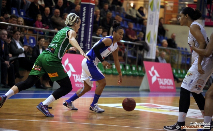 15/45 KSSSE AZS PWSZ Gorzów – Pszczółka AZS UMCS Lublin