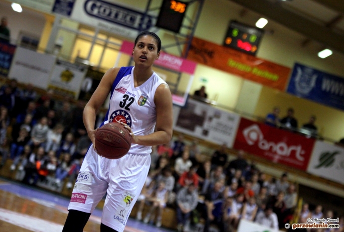 18/45 KSSSE AZS PWSZ Gorzów – Pszczółka AZS UMCS Lublin