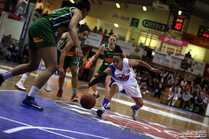 24/45 KSSSE AZS PWSZ Gorzów – Pszczółka AZS UMCS Lublin