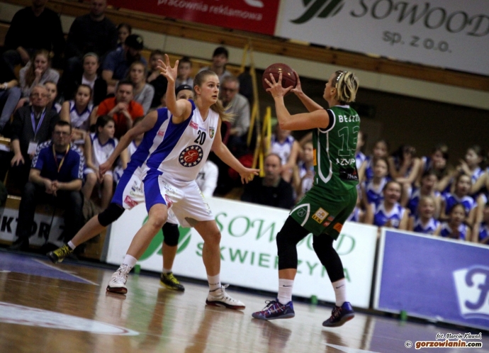 26/45 KSSSE AZS PWSZ Gorzów – Pszczółka AZS UMCS Lublin