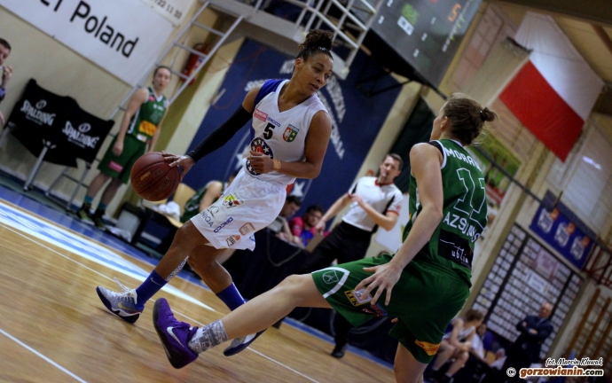 29/45 KSSSE AZS PWSZ Gorzów – Pszczółka AZS UMCS Lublin