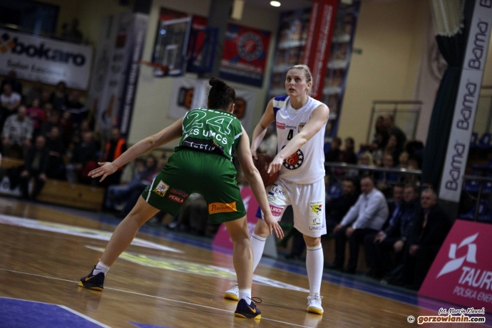 32/45 KSSSE AZS PWSZ Gorzów – Pszczółka AZS UMCS Lublin