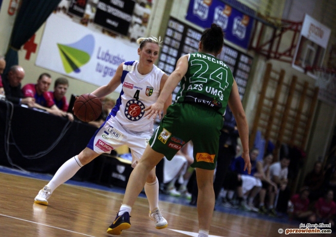 34/45 KSSSE AZS PWSZ Gorzów – Pszczółka AZS UMCS Lublin