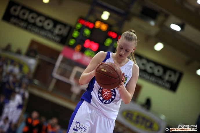 36/45 KSSSE AZS PWSZ Gorzów – Pszczółka AZS UMCS Lublin