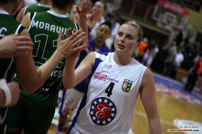 39/45 KSSSE AZS PWSZ Gorzów – Pszczółka AZS UMCS Lublin