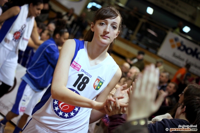 42/45 KSSSE AZS PWSZ Gorzów – Pszczółka AZS UMCS Lublin