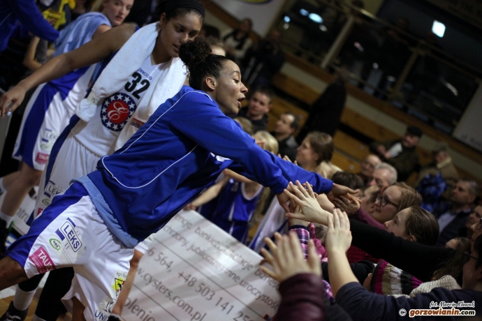 43/45 KSSSE AZS PWSZ Gorzów – Pszczółka AZS UMCS Lublin