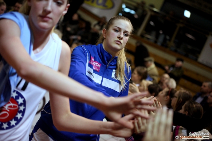 45/45 KSSSE AZS PWSZ Gorzów – Pszczółka AZS UMCS Lublin