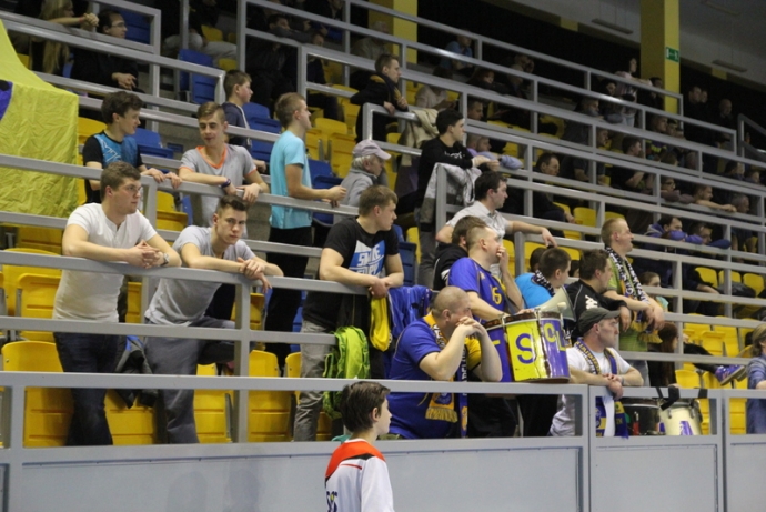 5/6 GTPS Gorzów - Olimpia Sulęcin 3:0 (25:17, 26:24, 25:16)