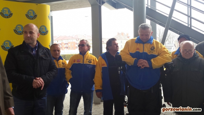 8/9 Odcisk dłoni Bogusława Nowaka w Alei Sław