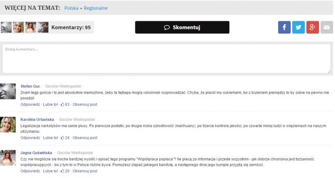 6/7 Generator Newsów, czyli fałszywe artykuły