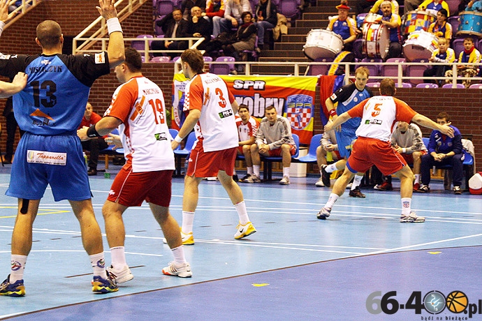 4/23 Chrobry Głogów - AZS AWF Gorzów 36:26 (16:15)