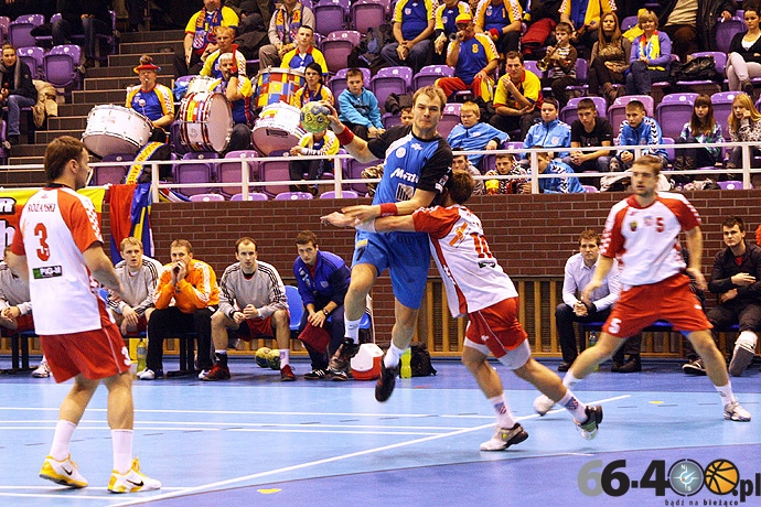 6/23 Chrobry Głogów - AZS AWF Gorzów 36:26 (16:15)