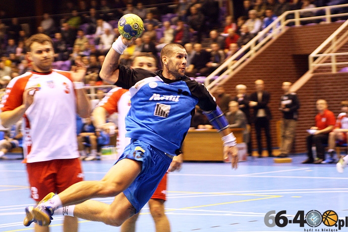 9/23 Chrobry Głogów - AZS AWF Gorzów 36:26 (16:15)