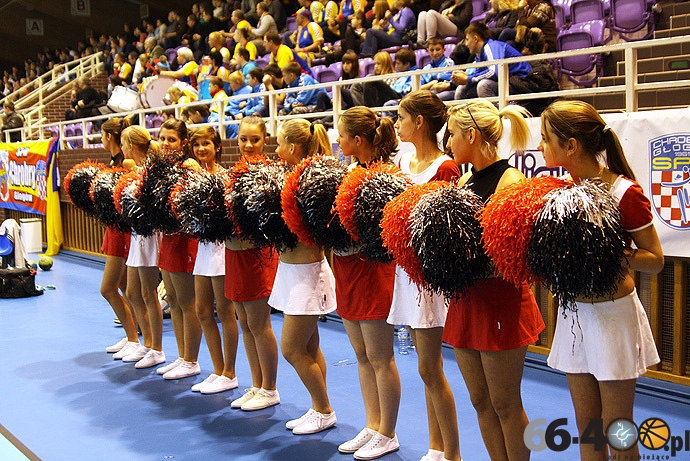12/23 Chrobry Głogów - AZS AWF Gorzów 36:26 (16:15)