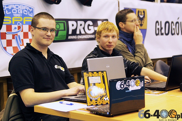 13/23 Chrobry Głogów - AZS AWF Gorzów 36:26 (16:15)