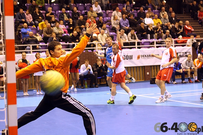 16/23 Chrobry Głogów - AZS AWF Gorzów 36:26 (16:15)