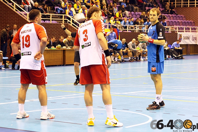 18/23 Chrobry Głogów - AZS AWF Gorzów 36:26 (16:15)