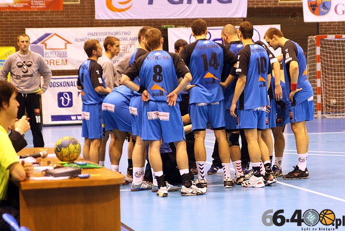 19/23 Chrobry Głogów - AZS AWF Gorzów 36:26 (16:15)