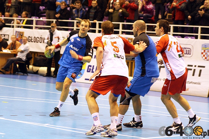 20/23 Chrobry Głogów - AZS AWF Gorzów 36:26 (16:15)