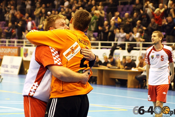 22/23 Chrobry Głogów - AZS AWF Gorzów 36:26 (16:15)