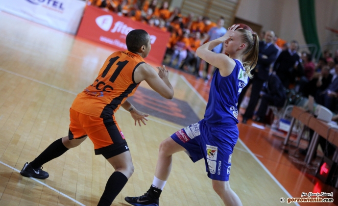 5/30 CCC Polkowice - KSSSE AZS PWSZ Gorzów (play-off)