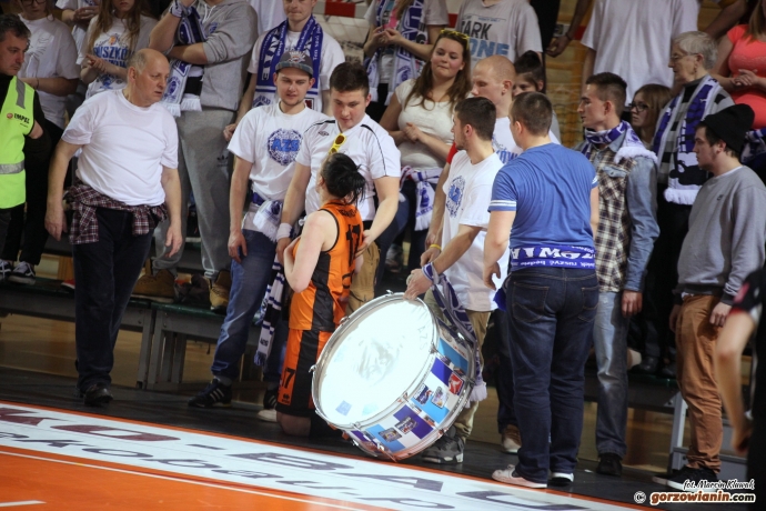 21/30 CCC Polkowice - KSSSE AZS PWSZ Gorzów (play-off)