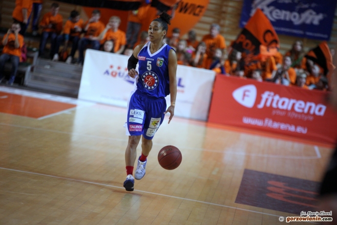 30/30 CCC Polkowice - KSSSE AZS PWSZ Gorzów (play-off)