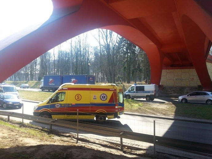 3/8 Próba samobójcza w Parku Kopernika