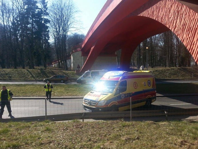 7/8 Próba samobójcza w Parku Kopernika