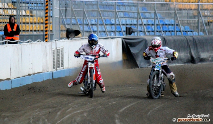 5/20 Stal Gorzów - GKM Grudziądz 52:38 (mecz sparingowy)