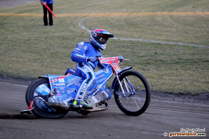 13/20 Stal Gorzów - GKM Grudziądz 52:38 (mecz sparingowy)