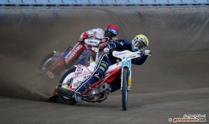 17/20 Stal Gorzów - GKM Grudziądz 52:38 (mecz sparingowy)