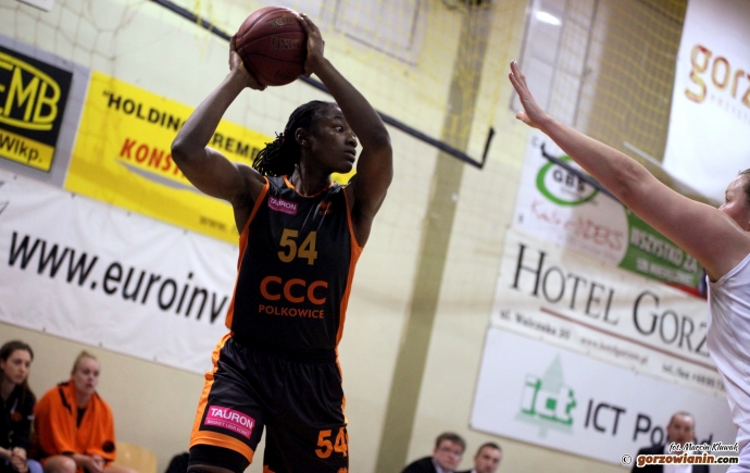 5/16 KSSSE AZS PWSZ Gorzów Wlkp. - CCC Polkowice