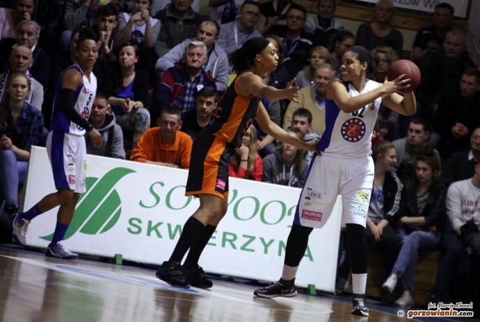 6/16 KSSSE AZS PWSZ Gorzów Wlkp. - CCC Polkowice