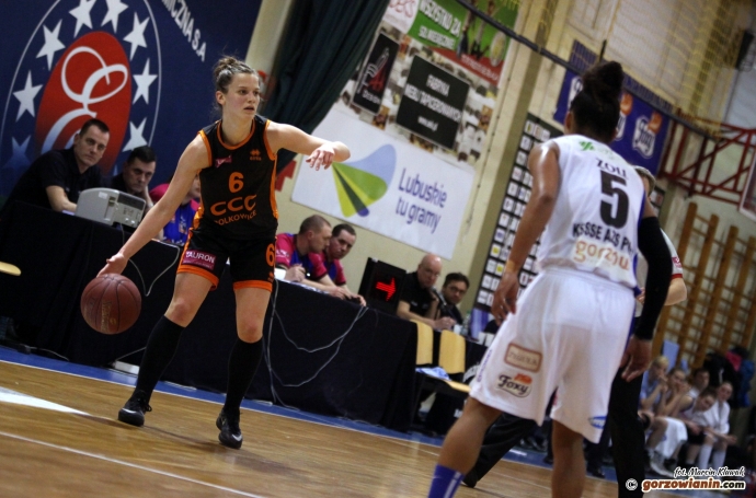 8/16 KSSSE AZS PWSZ Gorzów Wlkp. - CCC Polkowice