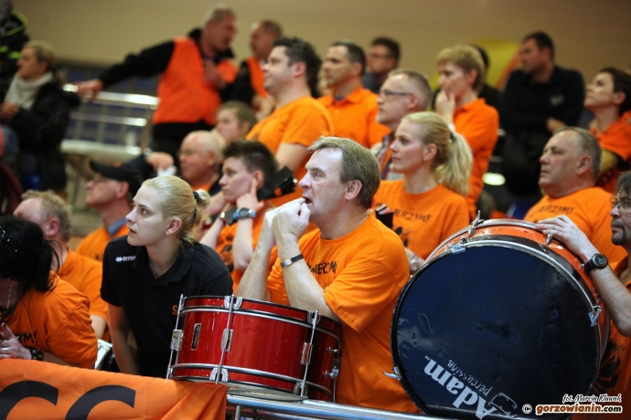 11/16 KSSSE AZS PWSZ Gorzów Wlkp. - CCC Polkowice