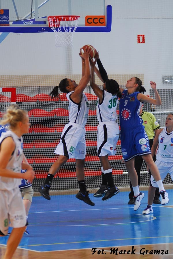 11/37 Utex ROW Rybnik - KSSSE AZS PWSZ Gorzów 51:81