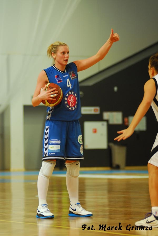 14/37 Utex ROW Rybnik - KSSSE AZS PWSZ Gorzów 51:81