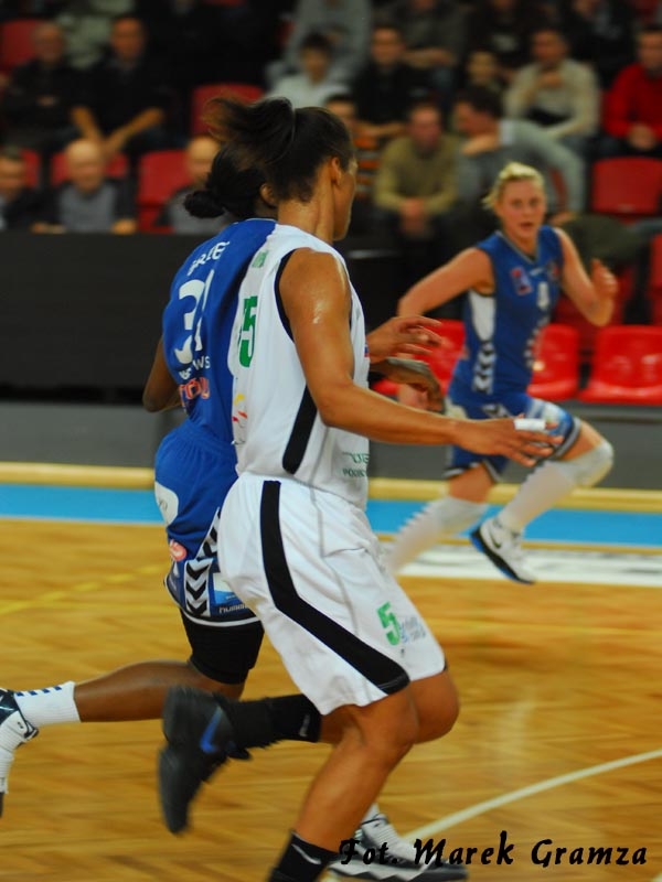 17/37 Utex ROW Rybnik - KSSSE AZS PWSZ Gorzów 51:81