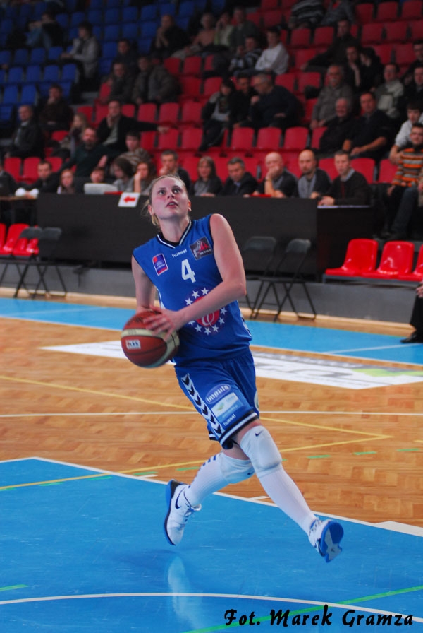 29/37 Utex ROW Rybnik - KSSSE AZS PWSZ Gorzów 51:81
