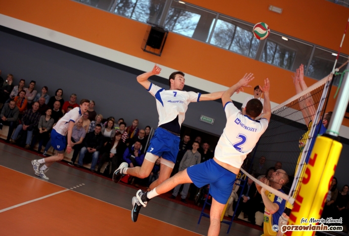 17/20 GTPS Gorzów - Olimpia Sulęcin (3 mecz play off)