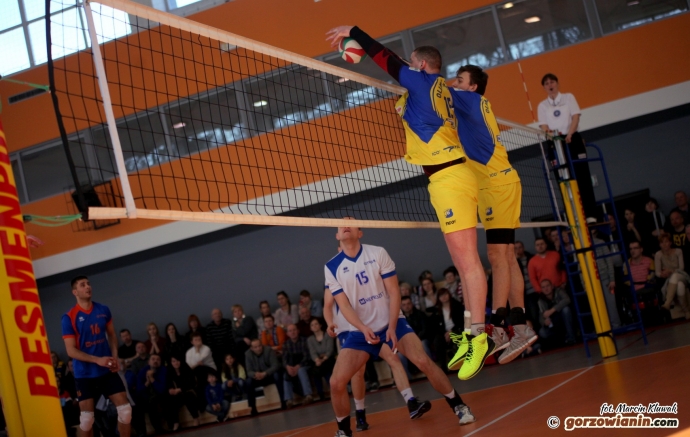 19/20 GTPS Gorzów - Olimpia Sulęcin (3 mecz play off)