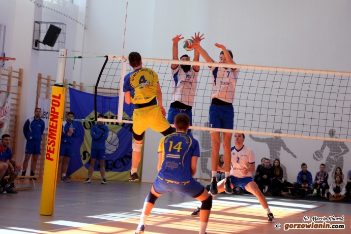 20/20 GTPS Gorzów - Olimpia Sulęcin (3 mecz play off)
