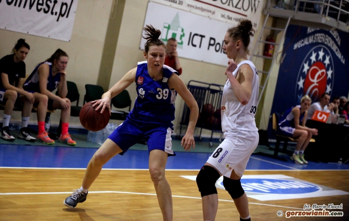 14/22 Hajduk Kominki AZS PWSZ Gorzów - AZS Uniwersytet Gdański