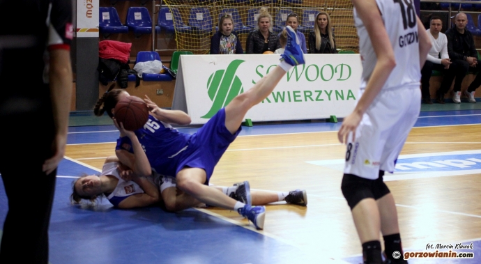 21/22 Hajduk Kominki AZS PWSZ Gorzów - AZS Uniwersytet Gdański