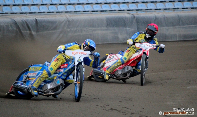 7/13 Stal Gorzów - Falubaz Zielona Góra 44:34 (mecz sparingowy)