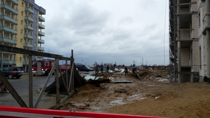 5/6 Wichury w Gorzowie