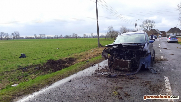 3/7 Śmiertelny wypadek w okolicach Świerkocina