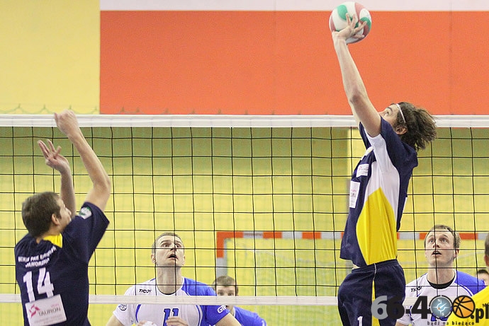 3/20 Rajbud GTPS Gorzów - Energetyk Jaworzno 3:2